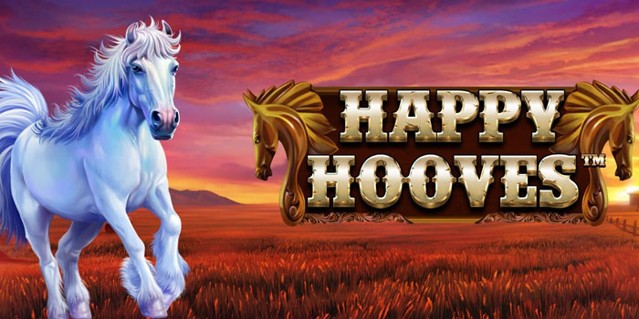Pola Gacor Bermain Slot Happy Hooves Di Situs Donototo